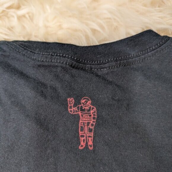 Vintage Billionaire Boys Club distressed tee size large - Picture 8 of 10